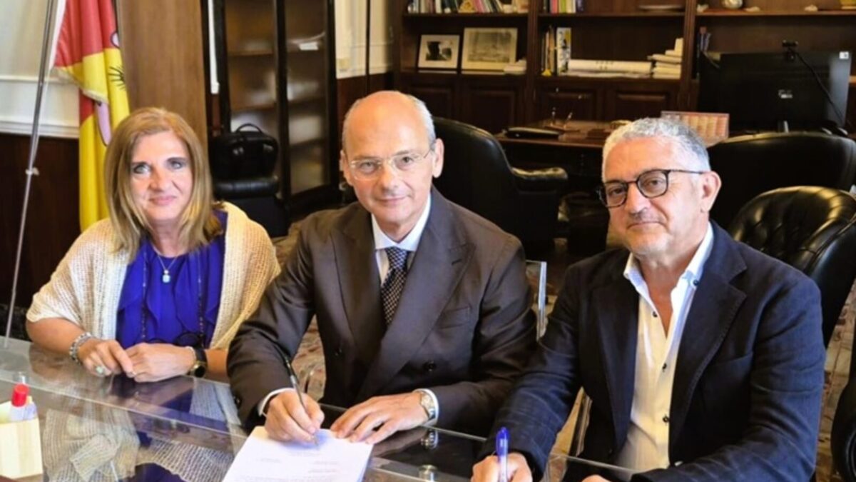 ASP di Agrigento, si insedia il commissario straordinario Alessandro Delle Donne: “una sanità sempre più vicina ai cittadini, fondata su qualità, prevenzione e innovazione”
