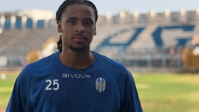 Akragas, nuovo rinforzo sulla trequarti: arriva il lussemburghese Yoann Cruz