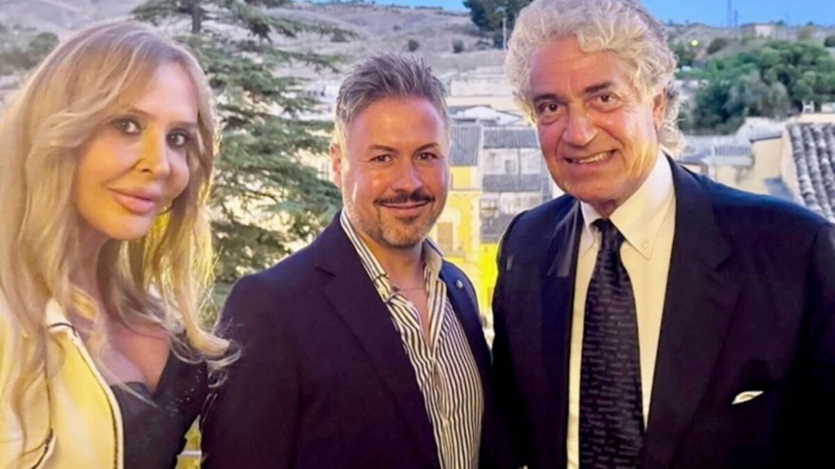 Gianfranco Jannuzzo porta la sua Sicilia a Comitini: domenica il “Recital” in piazza Umberto I