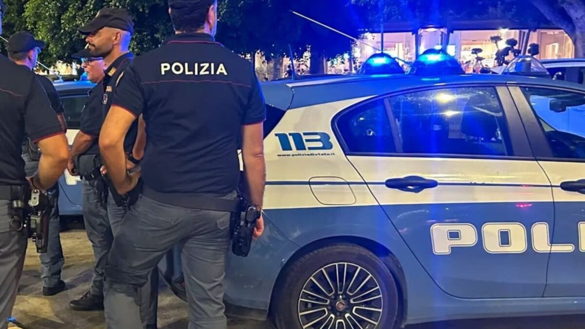 Polizia san Leone 2