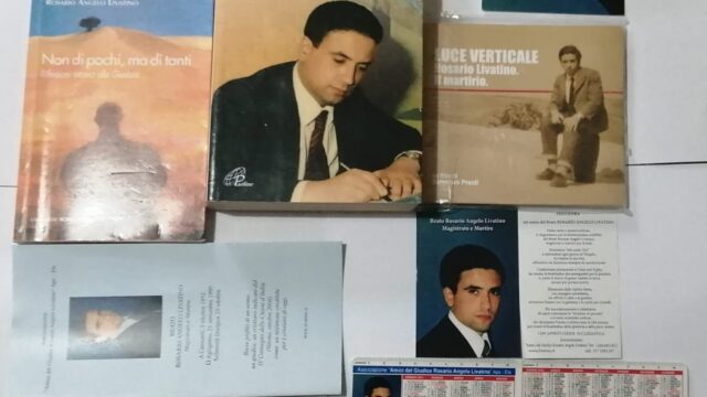 Rosario Livatino entra nelle carceri italiane: libri e documentari in circa 200 biblioteche