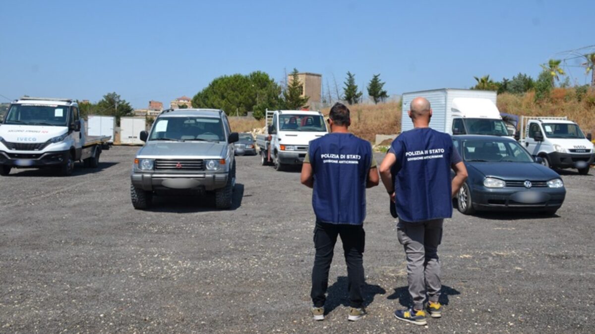 Confisca di beni per circa 600 mila euro nei confronti di un cinquantenne di Canicattì