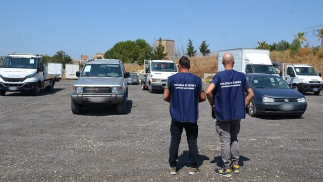 Confisca di beni per circa 600 mila euro nei confronti di un cinquantenne di Canicattì