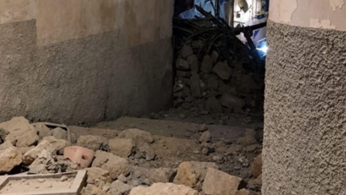 Agrigento, via Saponara nel mirino del Comune: «Basta emergenze, ora servono interventi»