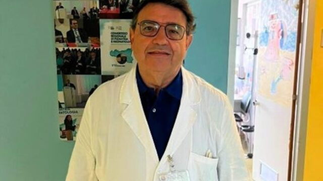 “Fantasia in corsia”: al via il progetto di umanizzazione della Pediatria dell’ospedale di Agrigento