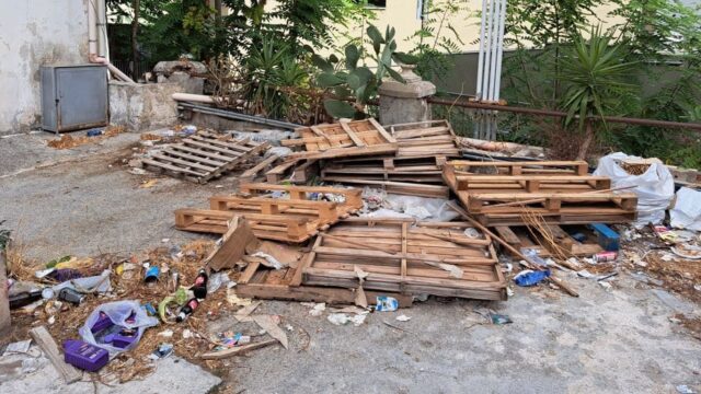 Degrado urbano in via Imera, Fattori: “riqualificazione sia priorità dell’amministrazione comunale di Agrigento”