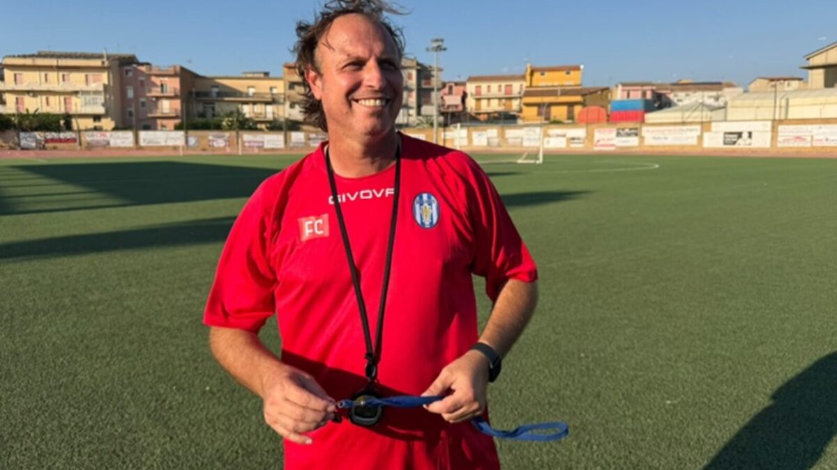 Akragas, chiusa la prima fase della preparazione. Cammarata: «Il gruppo risponde, buone indicazioni contro il Gela»