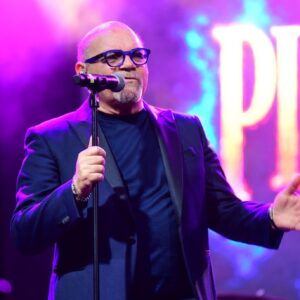 Pino Minio in concerto al Borgo Callea di Cammarata