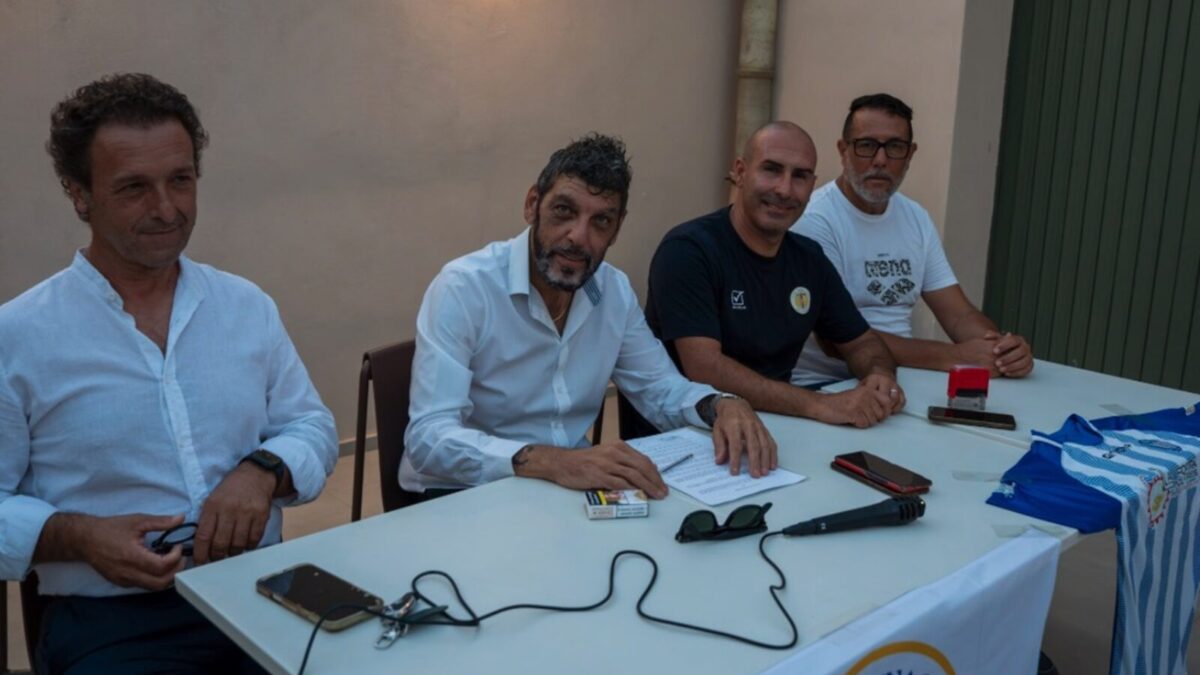Akragas e Trinacria insieme per i giovani: nasce l’affiliazione a Porto Empedocle