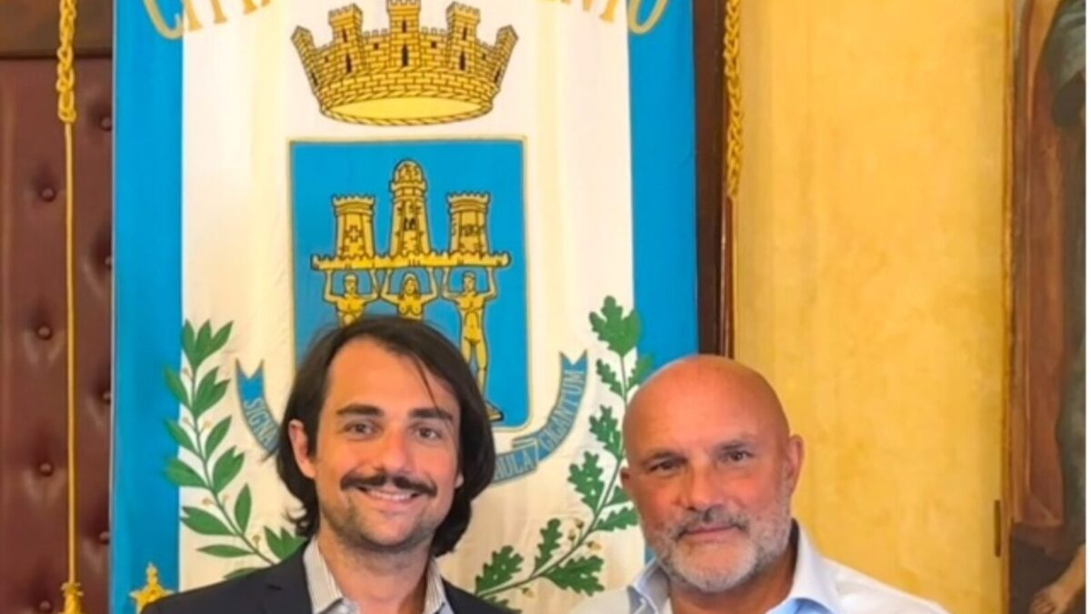Agrigento costruisce il turismo del futuro: il Sindaco Sodano nomina Peppe Mendola come consulente
