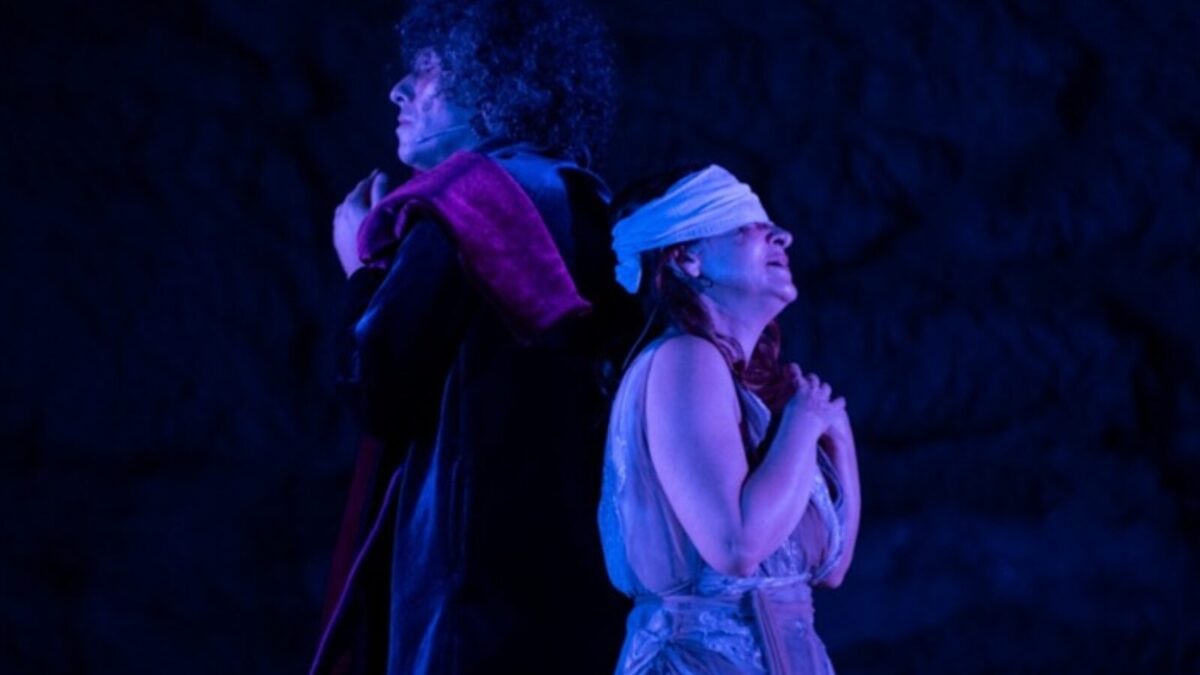 Da Medea ad Aristofane: il viaggio di Teatri di Pietra continua tra Eraclea Minoa e Caltabellotta