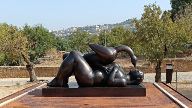 La Sicilia e Botero, una simbiosi senza tempo: boom di visitatori, prevista una proroga