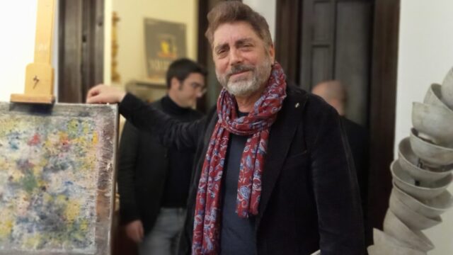 “Distanze”, la mostra di Domenico Labate al Circolo dei Nobili di Agrigento prorogata fino al 30 ottobre