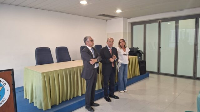 Ospedale di Agrigento, confronto tra il commissario ASP Delle Donne e il personale: “Più complessità, tecnologia e integrazione con il territorio”