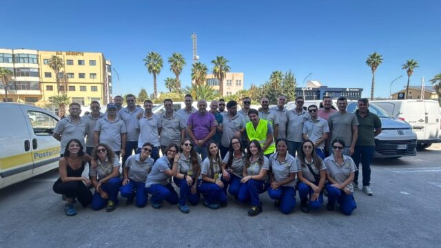 Poste Italiane: in provincia di Agrigento 25 nuovi assunti per il recapito