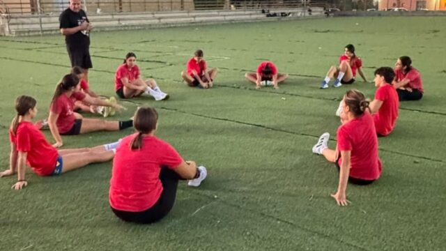 Pallamano femminile, al via la stagione delle selezioni dell’Halikada