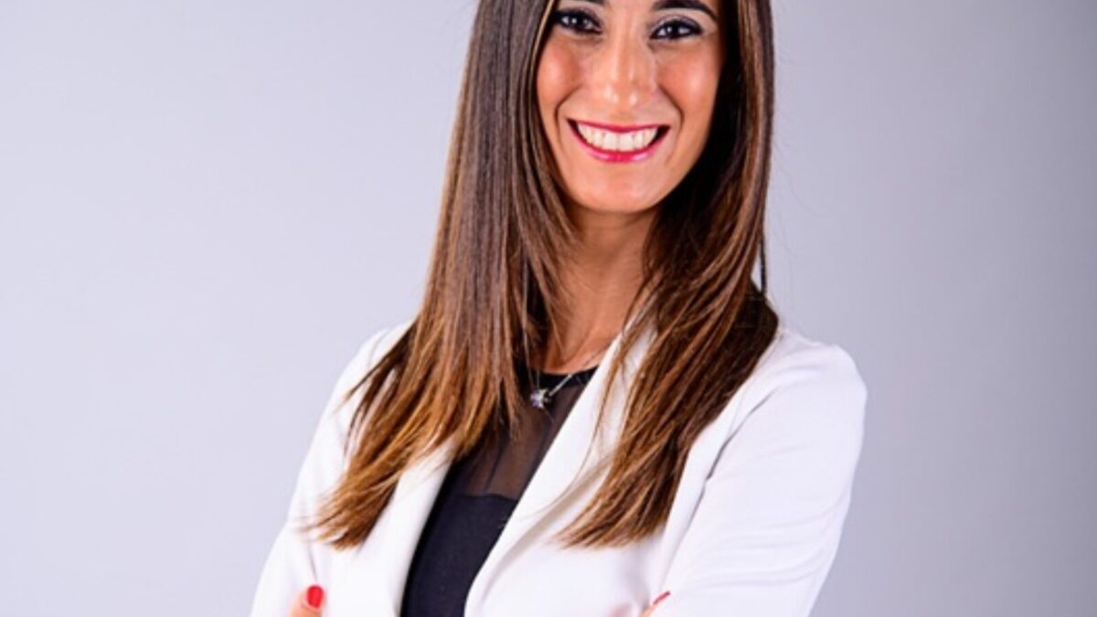 Daniela Cipolla, dalla Sicilia al Nord: «Sono il connubio tra la solarità siciliana e la professionalità veneta»