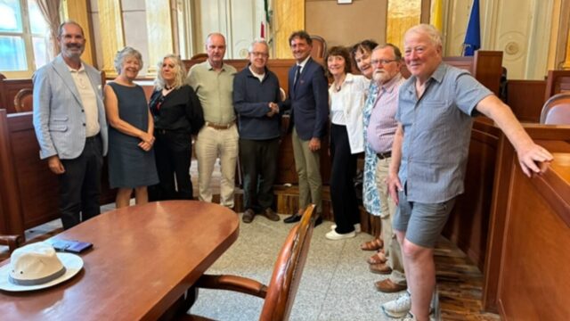 DAL COMUNE ALLA PROVINCIA: AGRIGENTO ACCOGLIE “READING THE LEOPARD”, IL TOUR INGLESE SULLE TRACCE DEL GATTOPARDO