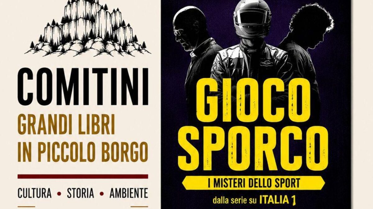 Settembre di libri a Comitini: la rassegna “Grandi autori in piccolo borgo” continua con Nicola Calathoupoulos, Giuseppe Trovato e Carmelo Sardo