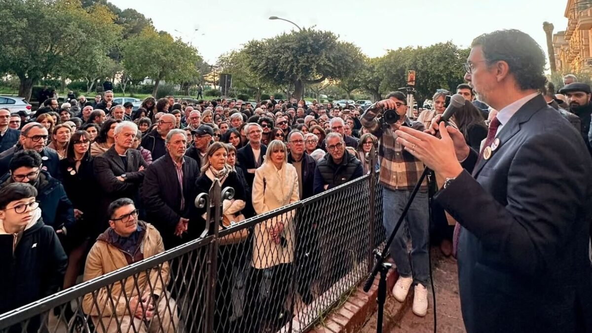 Agrigento, il Sindaco Sodano difende Crosta: «È la prima vittima di un sistema che vuole destabilizzare il Comune»