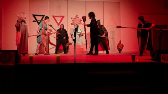 Il mito di Demetra incanta la Sicilia: la forza del dramma greco al centro del Circolo Culturale “Giovanni Meli”