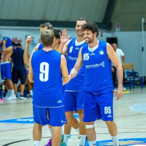 Fortitudo, terzo scrimmage di preseason: buon test sul campo di Capo d’Orlando