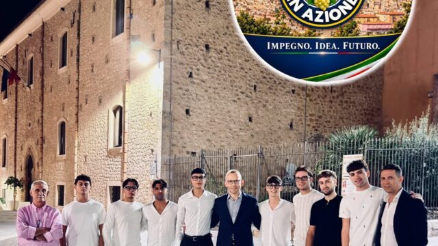 Giovani a Canicattì: da piazza Dante un messaggio di rigenerazione