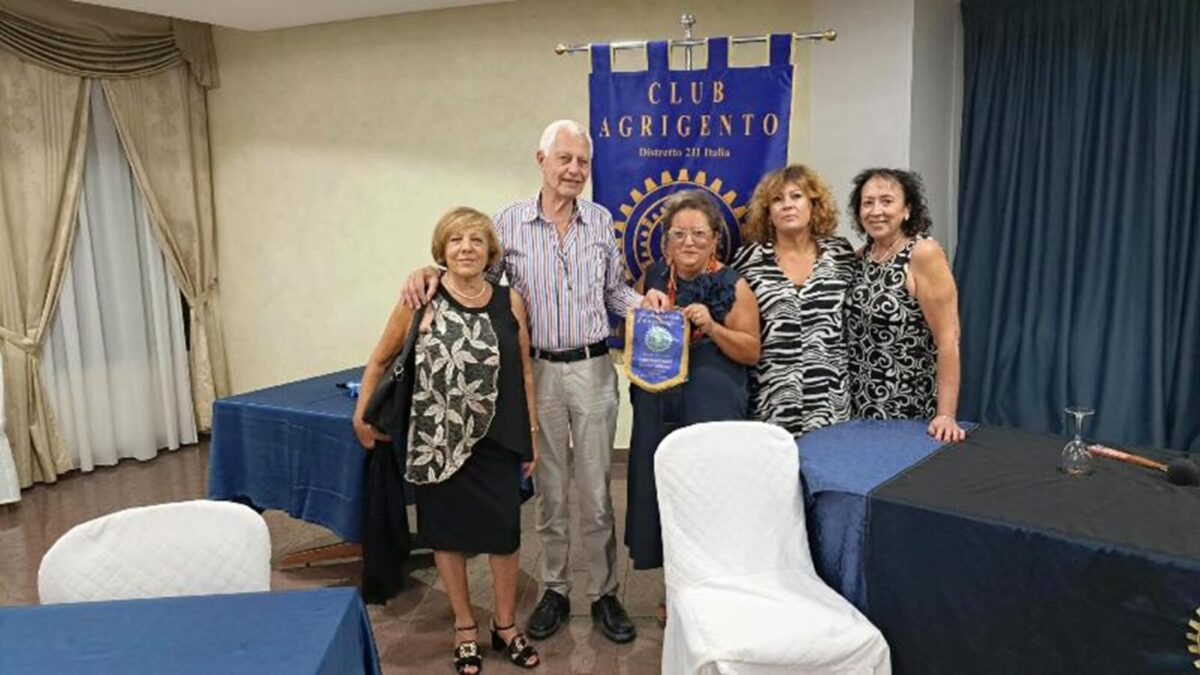 INNER WHEEL CLUB DI AGRIGENTO: Solidarietà in amicizia e condivisione con il Torneo di Burraco al Grand Hotel Mosè