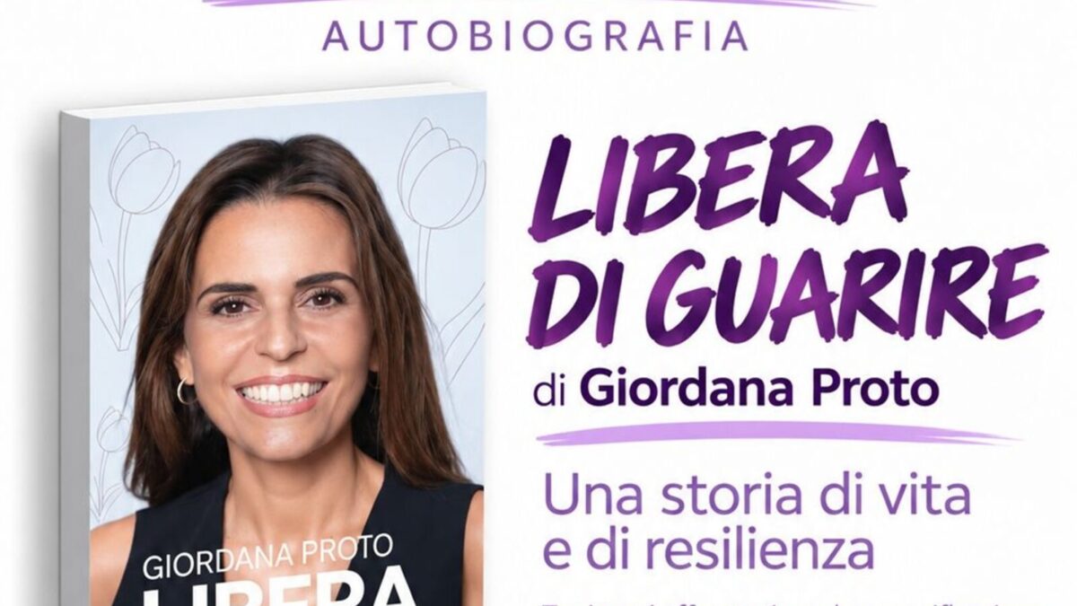 Aragona, si presenta il libro “Libera di Guarire” nell’incontro su bullismo e cyberbullismo