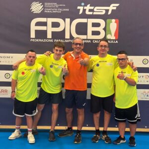 Pro Sport Ravanusa d’argento ai campionati Italiani DIR