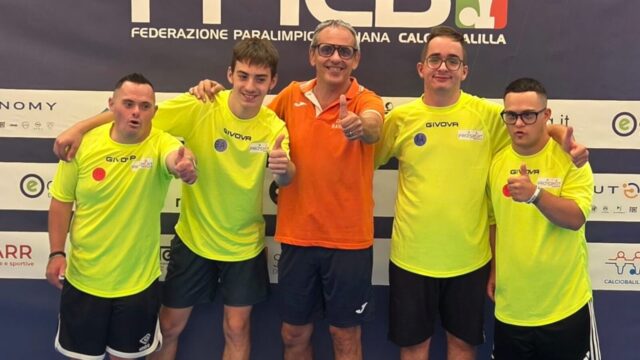 Pro Sport Ravanusa d’argento ai campionati Italiani DIR