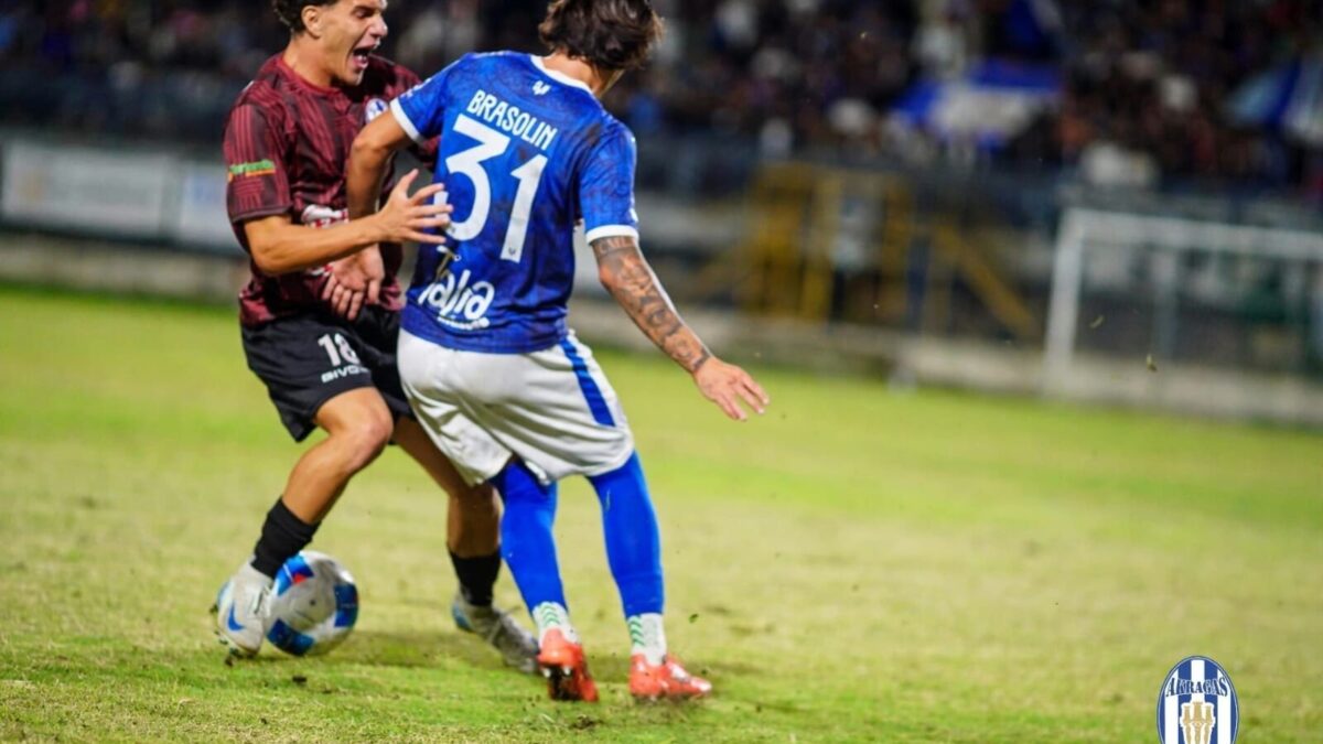 Akragas-Marsala, le voci del dopo partita. Cipolla: «Questa squadra suda la maglia». Cammarata: «Grande reazione»