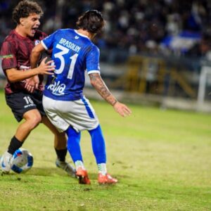 Akragas-Marsala, le voci del dopo partita. Cipolla: «Questa squadra suda la maglia». Cammarata: «Grande reazione»