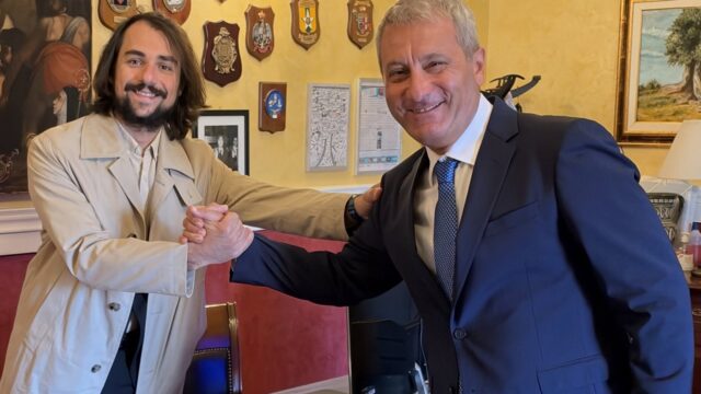 Agrigento, Mario Nunzio Anastasio è il nuovo segretario generale del Comune: l’annuncio di Sodano