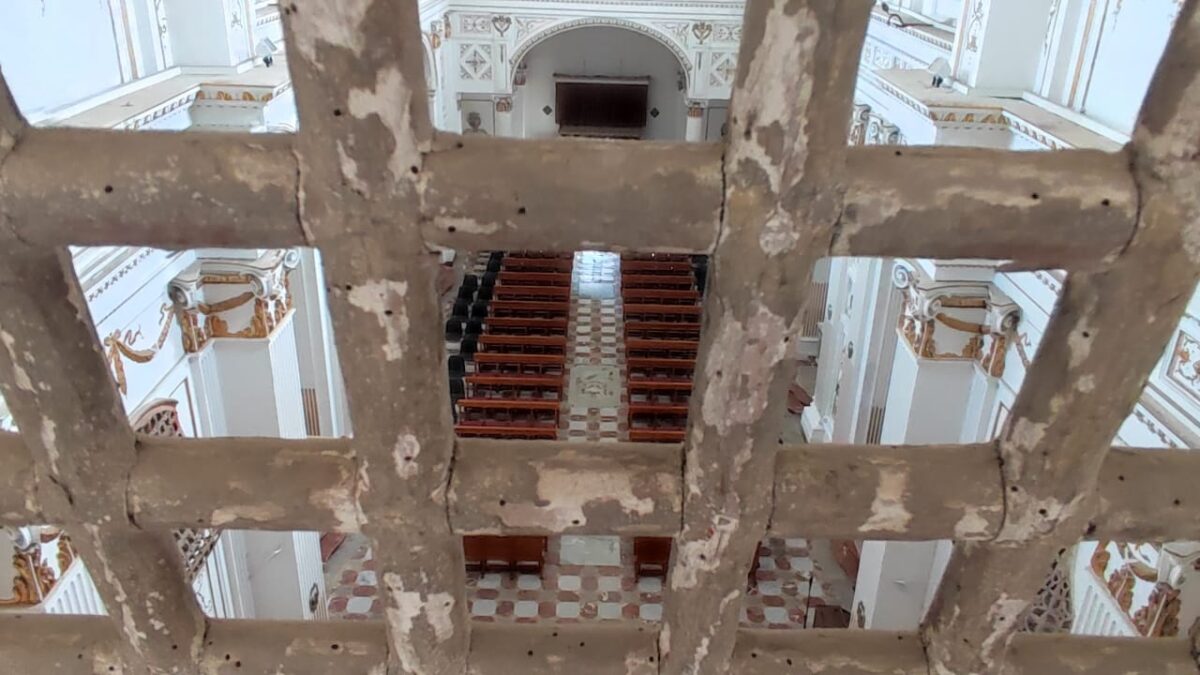Aprono il giardino nascosto di Palazzo Steripinto, dimore private e antichi conventi: Le Vie dei Tesori tornano a Sciacca
