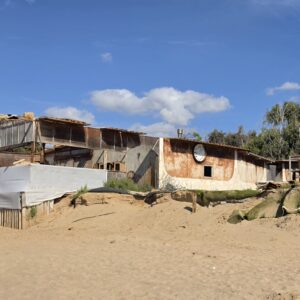 San Leone, allarme di Mareamico per l’ex Lido Oasi: «A rischio il mare, servono interventi urgenti»