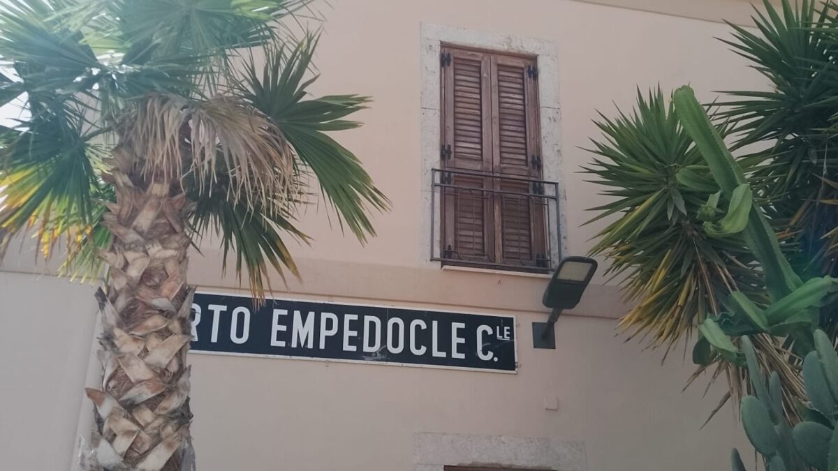 Stazione di Porto Empedocle, il 25 ottobre tornano i treni storici: apertura speciale dei locali