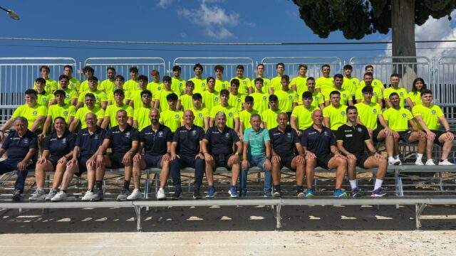 Preparazione, formazione e spirito di squadra: gli arbitri agrigentini pronti per la nuova stagione sportiva