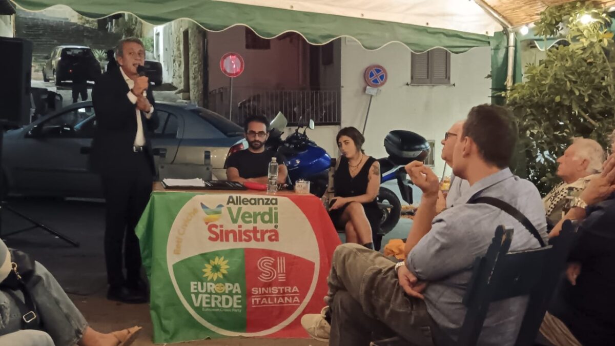 AVS-Sinistra Italiana, nasce il nuovo coordinamento di Agrigento: Irene Fucà alla guida del partito