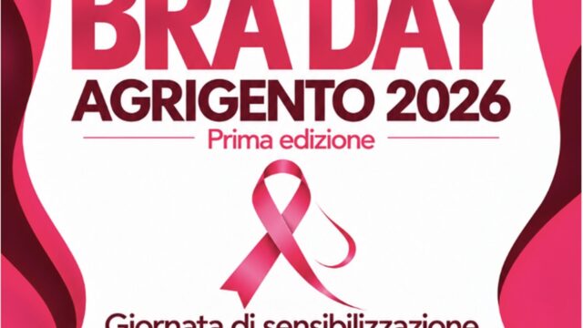 “BRA Day Agrigento 2026”, una giornata dedicata alla ricostruzione mammaria e al benessere delle donne