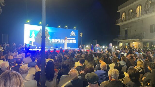 Il film “Tradimento e Potere” sfiora il primo premio al Tropea Film Festival