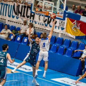 Finale al cardiopalma al Palamoncada: vittoria della Fortitudo Moncada Agrigento