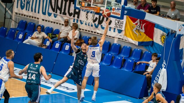 Finale al cardiopalma al Palamoncada: vittoria della Fortitudo Moncada Agrigento