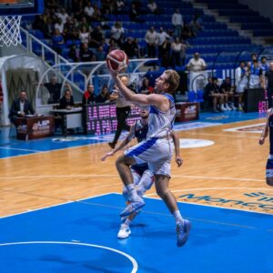 Fortitudo Agrigento, beffa al supplementare: Lumezzane passa al PalaMoncada per un solo punto