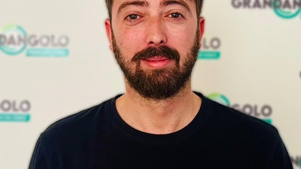 Grandangolo, Giuseppe Castaldo è il nuovo direttore: raccoglie l’eredità professionale del padre Franco