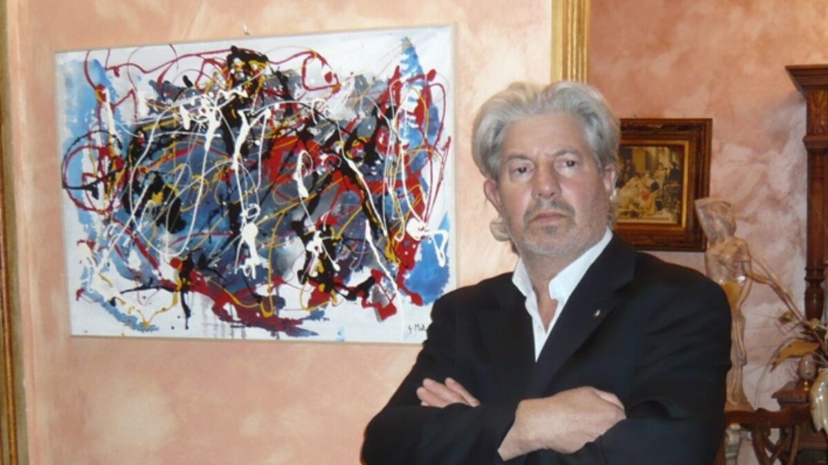 Il  pittore Meli invitato alla 30esima edizione internazionale d’Arte FAIR INNSBRUCК﻿ ( Austria)