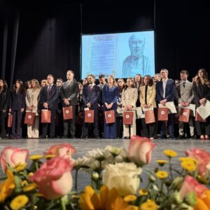 Omceo Agrigento, al teatro Pirandello il Giuramento di Ippocrate e l’omaggio ai medici a 50 anni dalla laurea