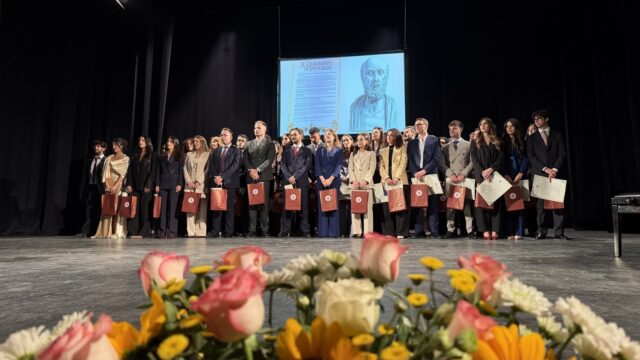 Omceo Agrigento, al teatro Pirandello il Giuramento di Ippocrate e l’omaggio ai medici a 50 anni dalla laurea