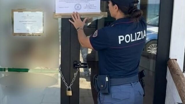 Sciacca, alcolici serviti a quattro minorenni: locale chiuso per sette giorni a San Marco