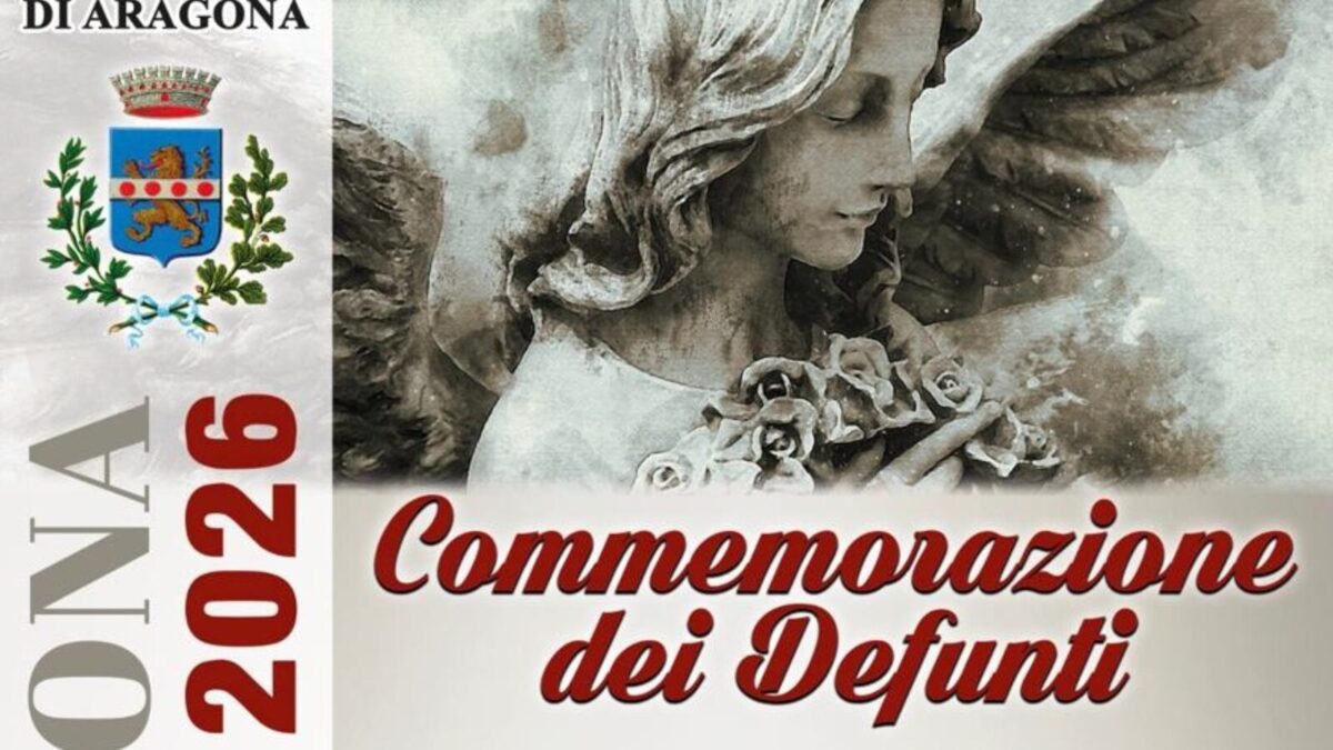 Aragona ricorda i suoi minatori nel giorno dei Defunti: un omaggio al sacrificio di chi ha perso la vita nel lavoro